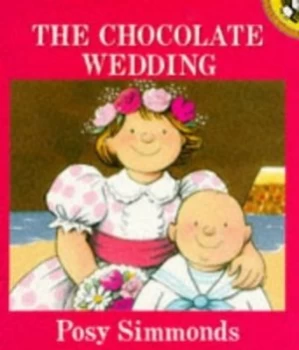 Image of The Chocolate Wedding by Posy Simmonds Paperback