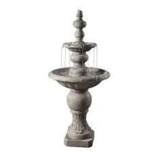 Image of Bermuda Kensington 55x19.5x76.5cm Water Fall