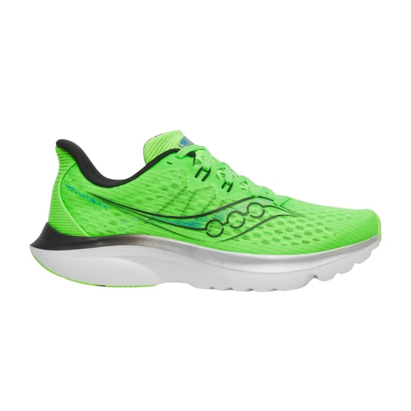 Image of Zapatillas Saucony Kinvara 16 Verde SS26, Size 42 - EUR