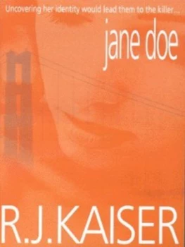 Image of Jane Doe by R. J Kaiser Book