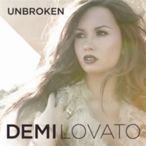 image of Unbroken by Demi Lovato CD Album