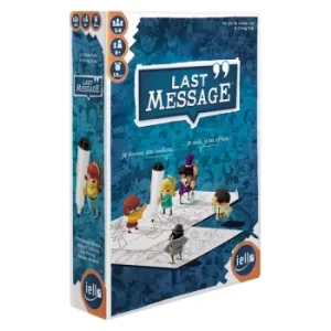 Image of Last Message Board Game