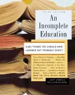 Image of incomplete education 3 684 things you should have learned but probably didn
