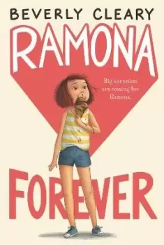 Image of Ramona Forever by Beverly Cleary