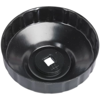 Image of Sealey 96mm Oil Filter Cap Wrench for VAG