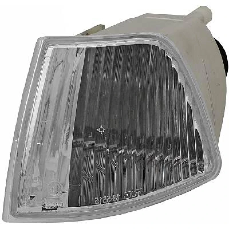 Image of DIEDERICHS 3491273 Turn Signal Left Front, white, with bulb holder Indicator (62)