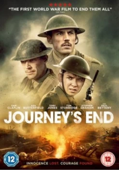 image of Journeys End - DVD