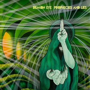 Image of Demon Eye - Prophecies and Lies CD