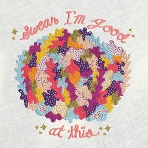Image of Swear Im Good at This by Diet Cig CD Album