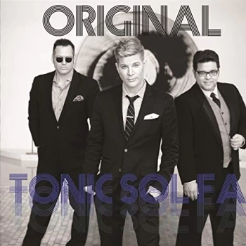 Image of Tonic Sol-Fa - Original CD