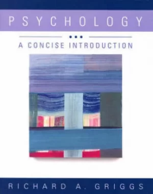 Image of Psychology by Richard A Griggs