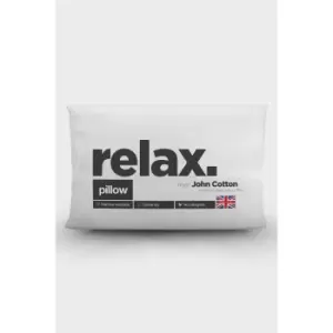 Image of Relax Pack of 4 Non-Allergenic Pillows