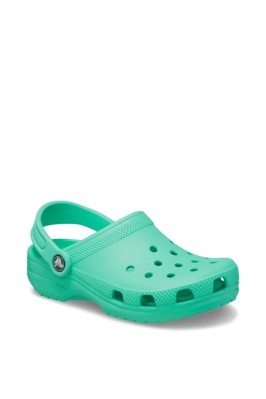 Image of Crocs Kids Toddler Classic Clogs Lagoon C10