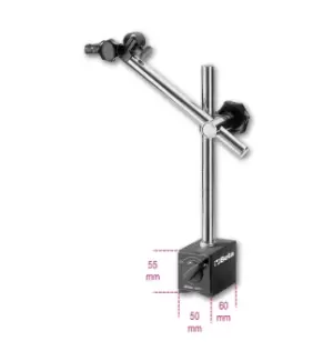 Image of Beta Tools 1662SP0 Magnetic Base 65 x 50 x 55mm 016620800