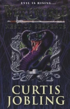 Image of Nest of Serpents by Curtis Jobling Book