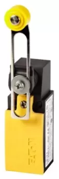 Image of Eaton Block Metal 400Hz Precision Position Switch, 6A, IP66, IP67, 33.5 x 31 x 61mm
