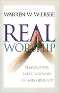 Image of real worship playground battleground or holy ground