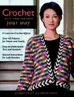 Image of crochet your way