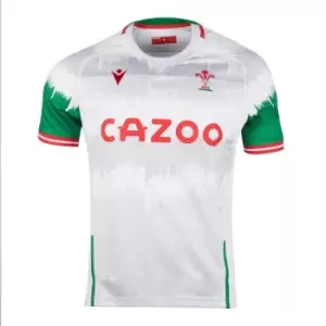 Macron Wales 7s Alternate Shirt Mens - Multi