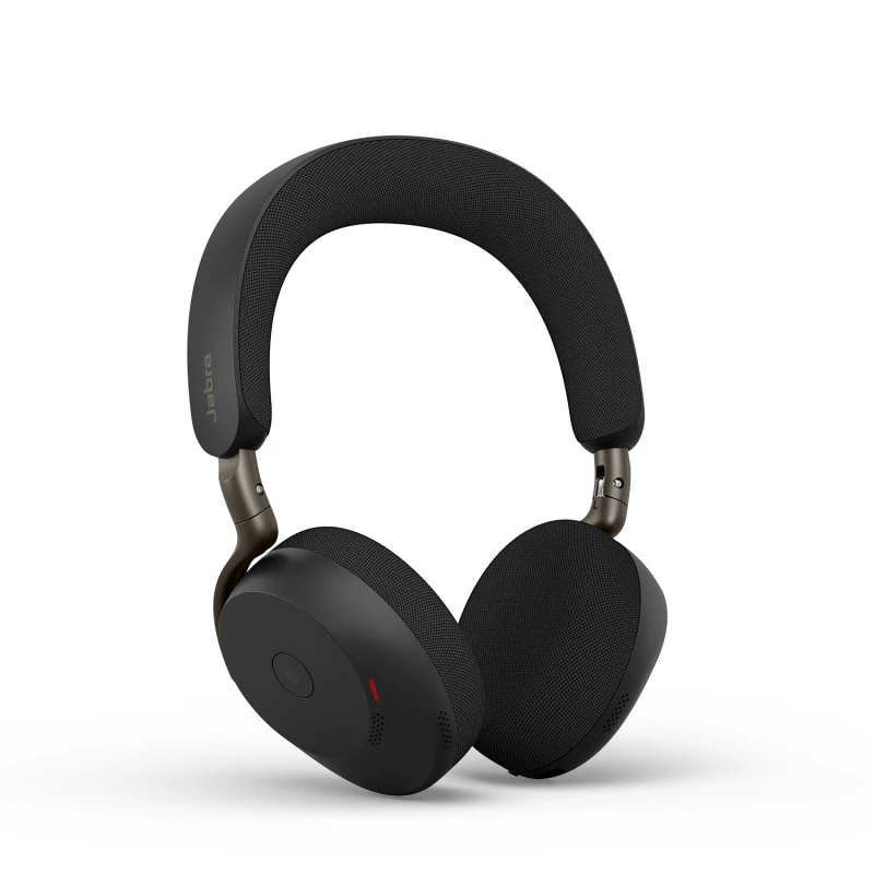 Image of Jabra Evolve3 75 Black Microsoft Teams USB-A