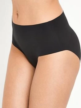 Image of Spanx Undie-Tectable Brief - Black Size XS Women