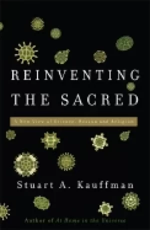 Image of reinventing the sacred finding god in complexity
