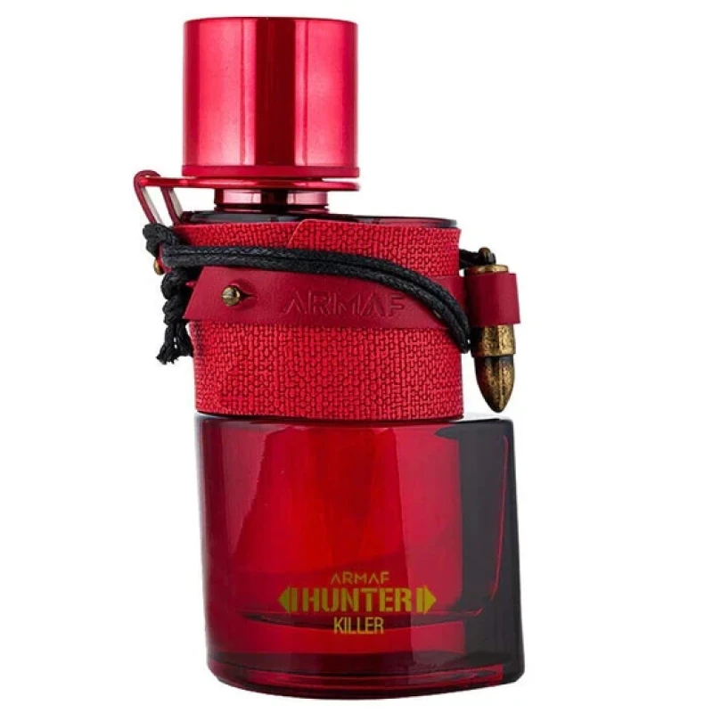 Image of Armaf Hunter Killer For Men Eau de Toilette 100ml Red male