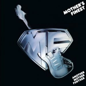 image of Another Mother Further by Mother's Finest CD Album