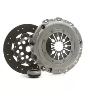 Image of RIDEX Clutch MERCEDES-BENZ 479C0214 Clutch Kit