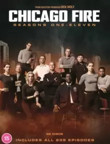 image of Chicago Fire: Seasons One-eleven