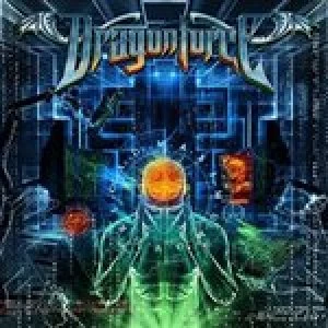 Image of Maximum Overload by Dragonforce CD Album