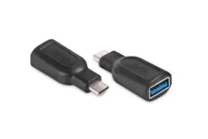 image of CLUB3D USB 3.1 Type C to USB 3.0 Adapter