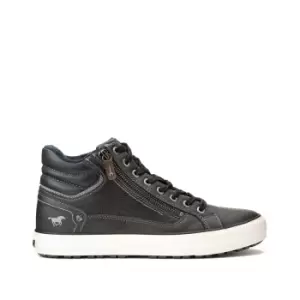 Image of Mustang Ankle Boots Black 9.5