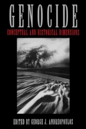Image of Genocide by George J. Andreopoulos