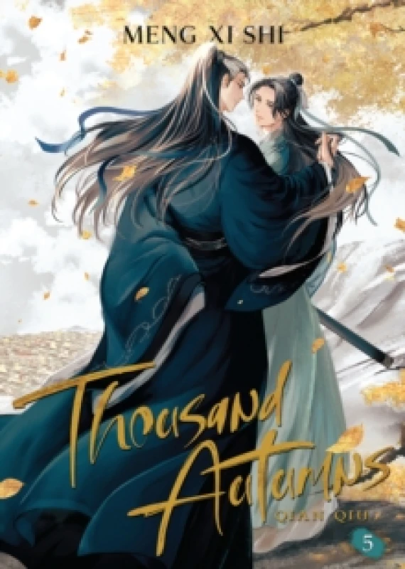 Image of Thousand Autumns: Qian Qiu (Novel) Vol. 5 Paperback / softback