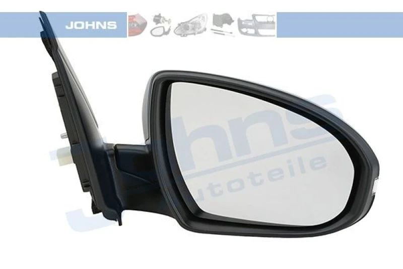 Image of Wing mirror JOHNS 39 63 38-24