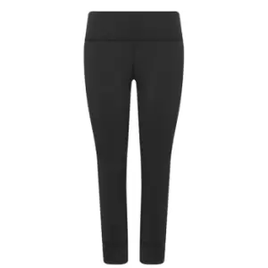 image of Reebok Lux three quarterTight Leggings Ladies - Black