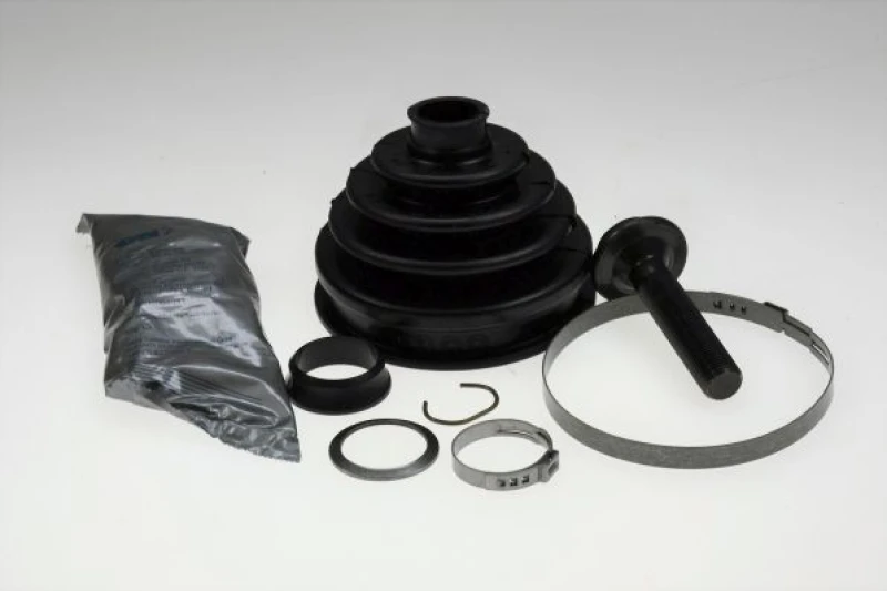 Image of CV boot kit, drive shaft LOBRO 306482