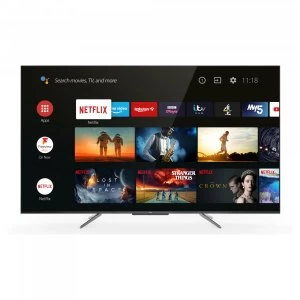 image of TCL 65" 65C715 Smart 4K Ultra HD QLED TV