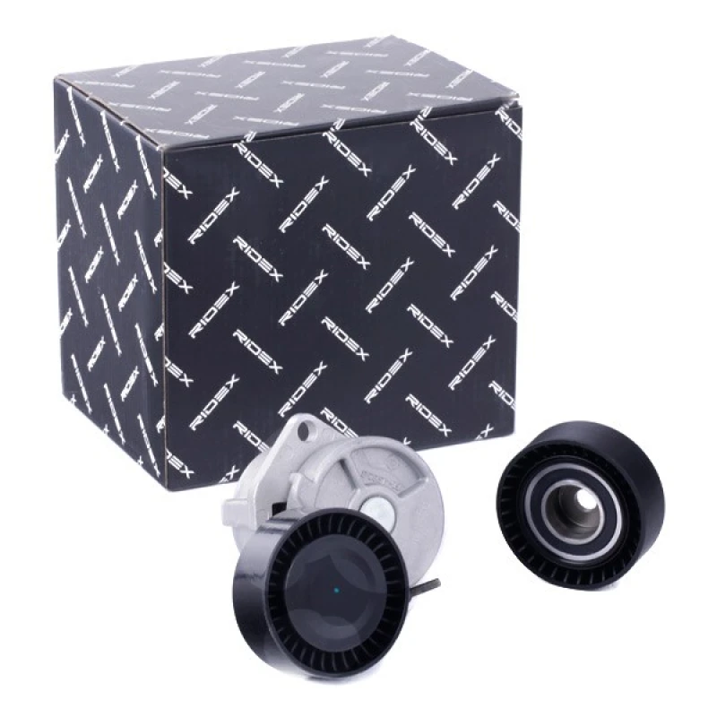 Image of RIDEX 542R0415 V-ribbed belt set V-Ribbed Belt Set (542)