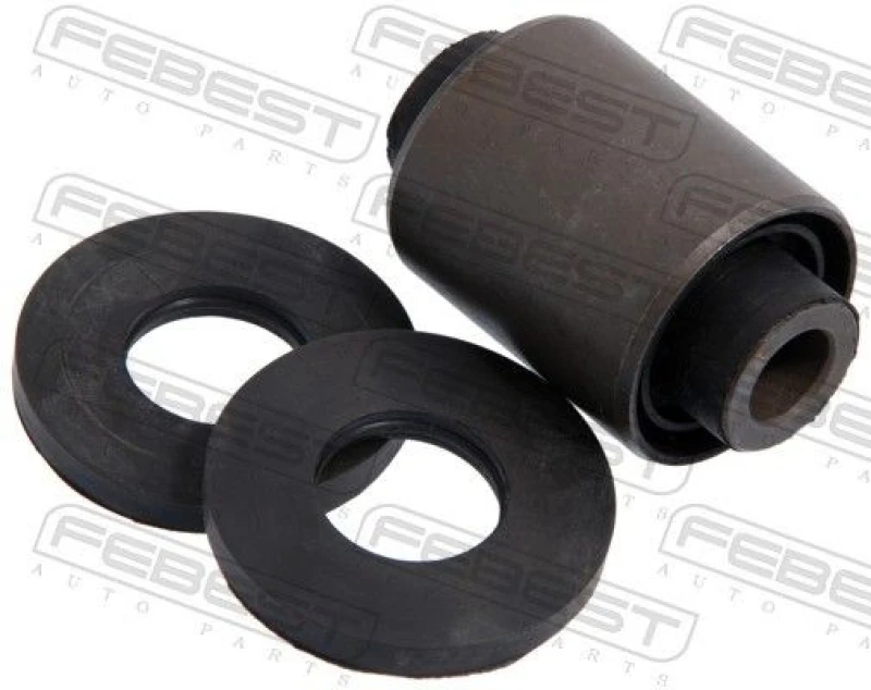 Image of Trailing arm / Suspension arm bush FEBEST NAB-S50S