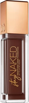 Image of Urban Decay Stay Naked Weightless Liquid Foundation 30ml 90WR - Light Deep Warm