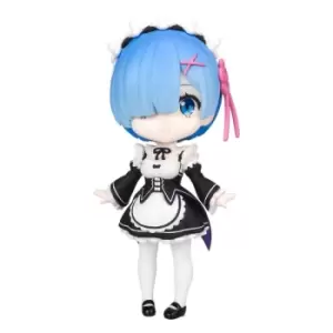 image of Re:Zero - Starting Life in Another World 2nd Season Figuarts mini Action Figure Rem 9 cm