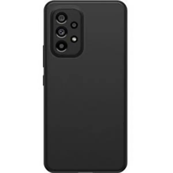 image of Otterbox React Case Samsung Galaxy A53 5G Black 77-87850