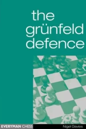 Image of Grunfeld Defence by Nigel Davies