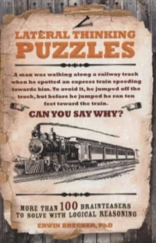 Image of Lateral Thinking Puzzles by Erwin Brecher Book