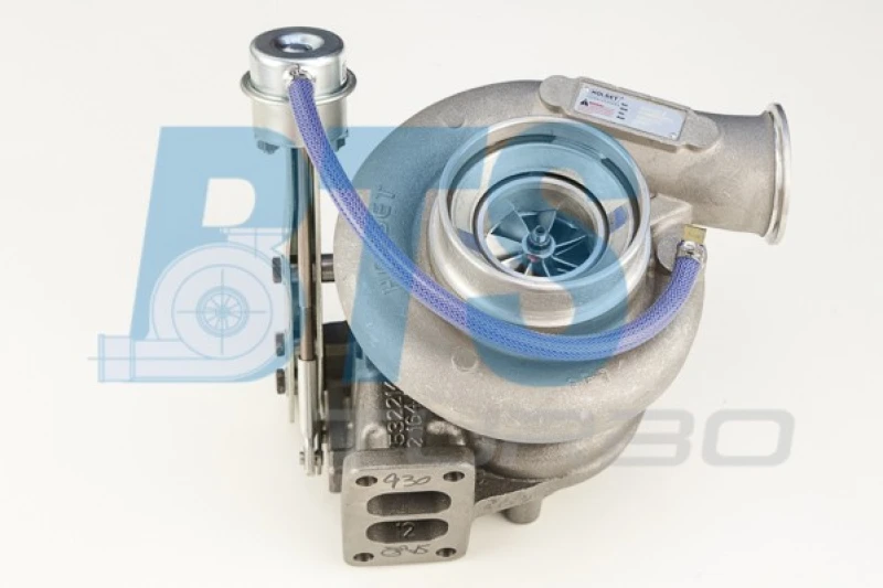 Image of BTS TURBO T914747 Turbocharger Charger,charging system (2234)