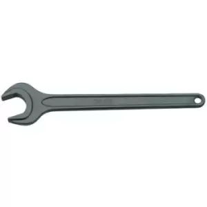 Image of Gedore 894 6574410 Single-ended open ring spanner 14mm DIN 894