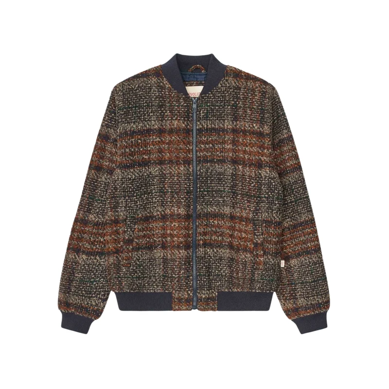 Image of Revolution Jacket Revolution Bleu Male L