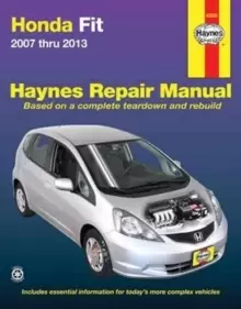 Image of Honda Fit